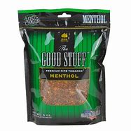 TOBACCO - GOOD STUFF 60Z MENTHOL